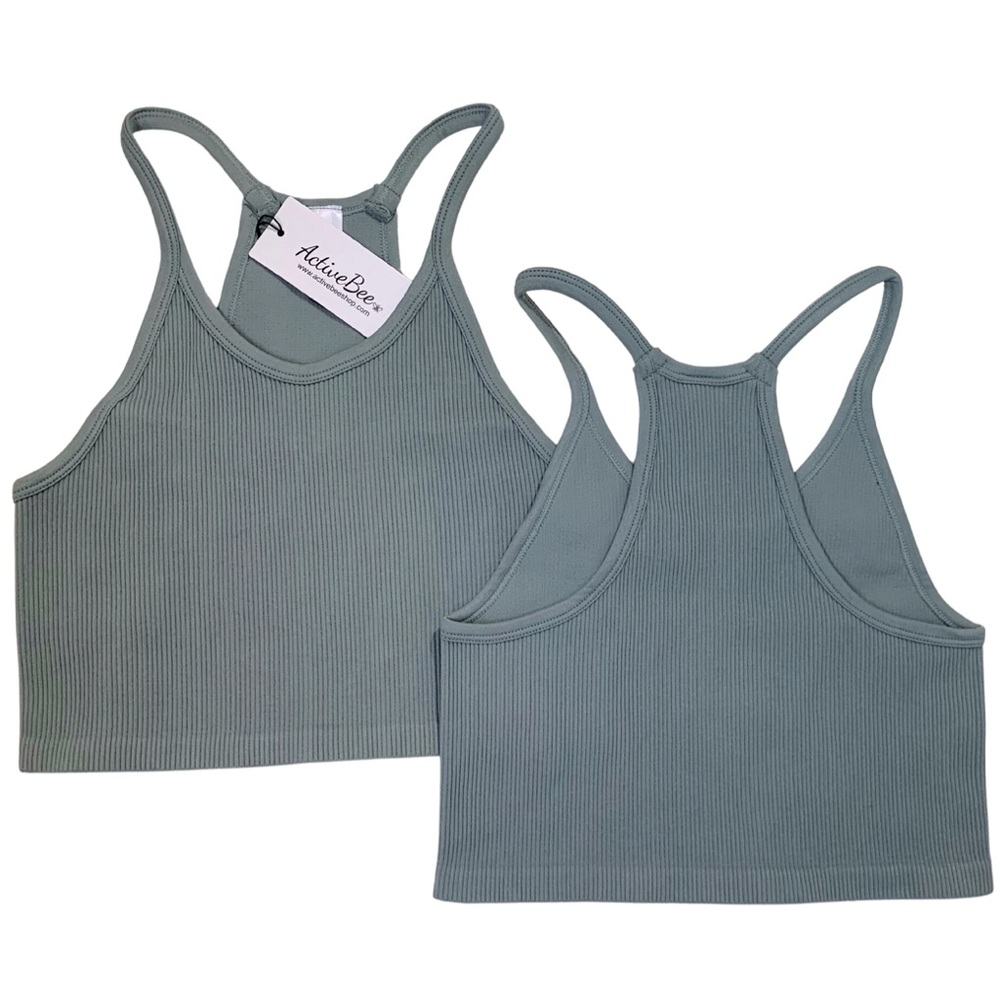 Crop tank